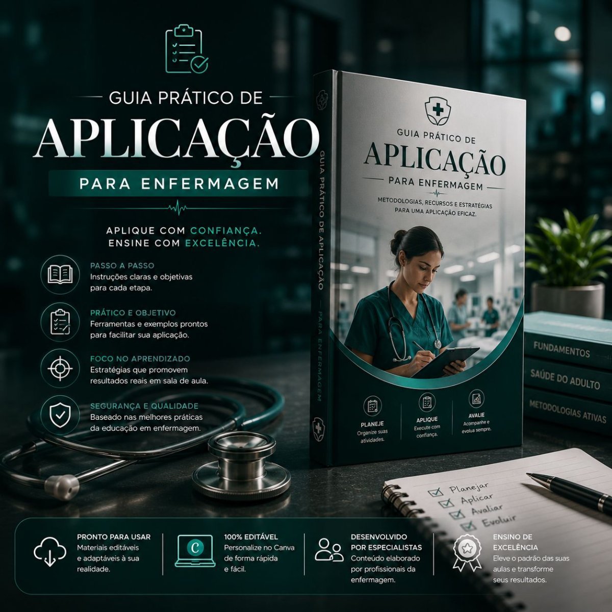 Guia Prático de Aplicação